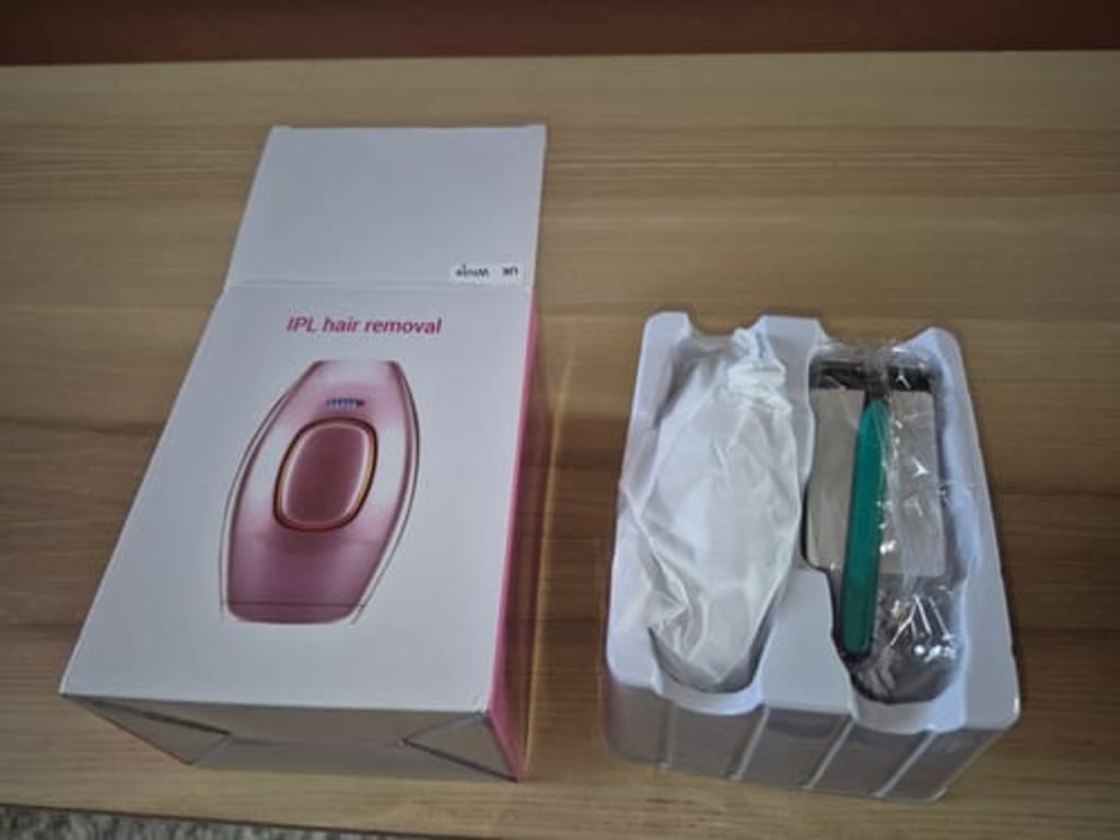 Taalitas IPL Hair Remover