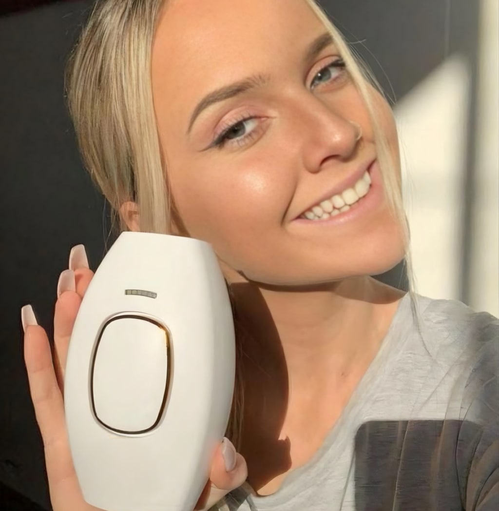 Taalitas IPL Hair Remover