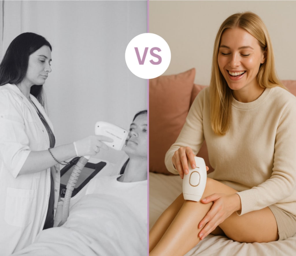 Taalitas IPL Hair Remover