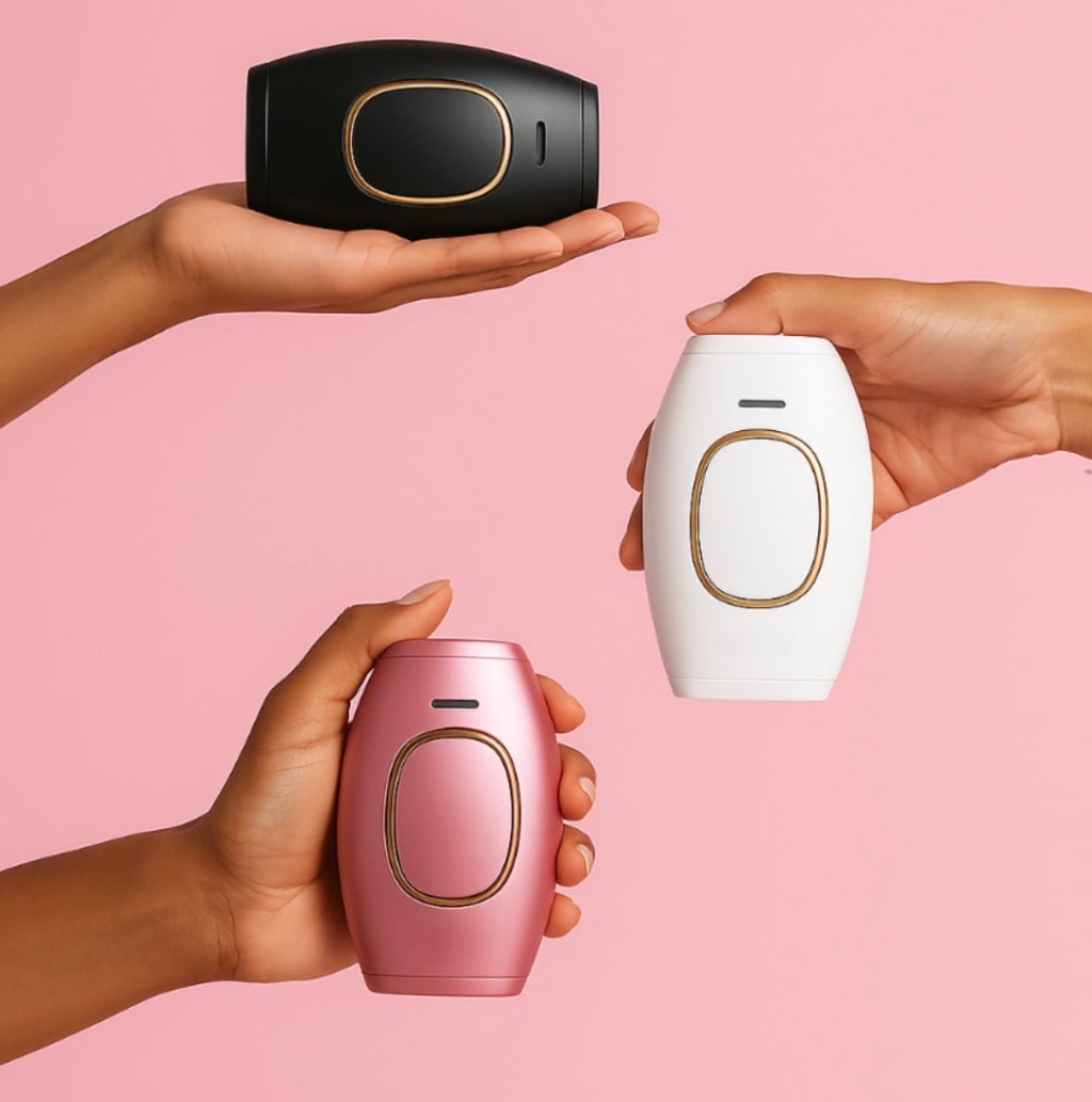 Taalitas IPL Hair Remover